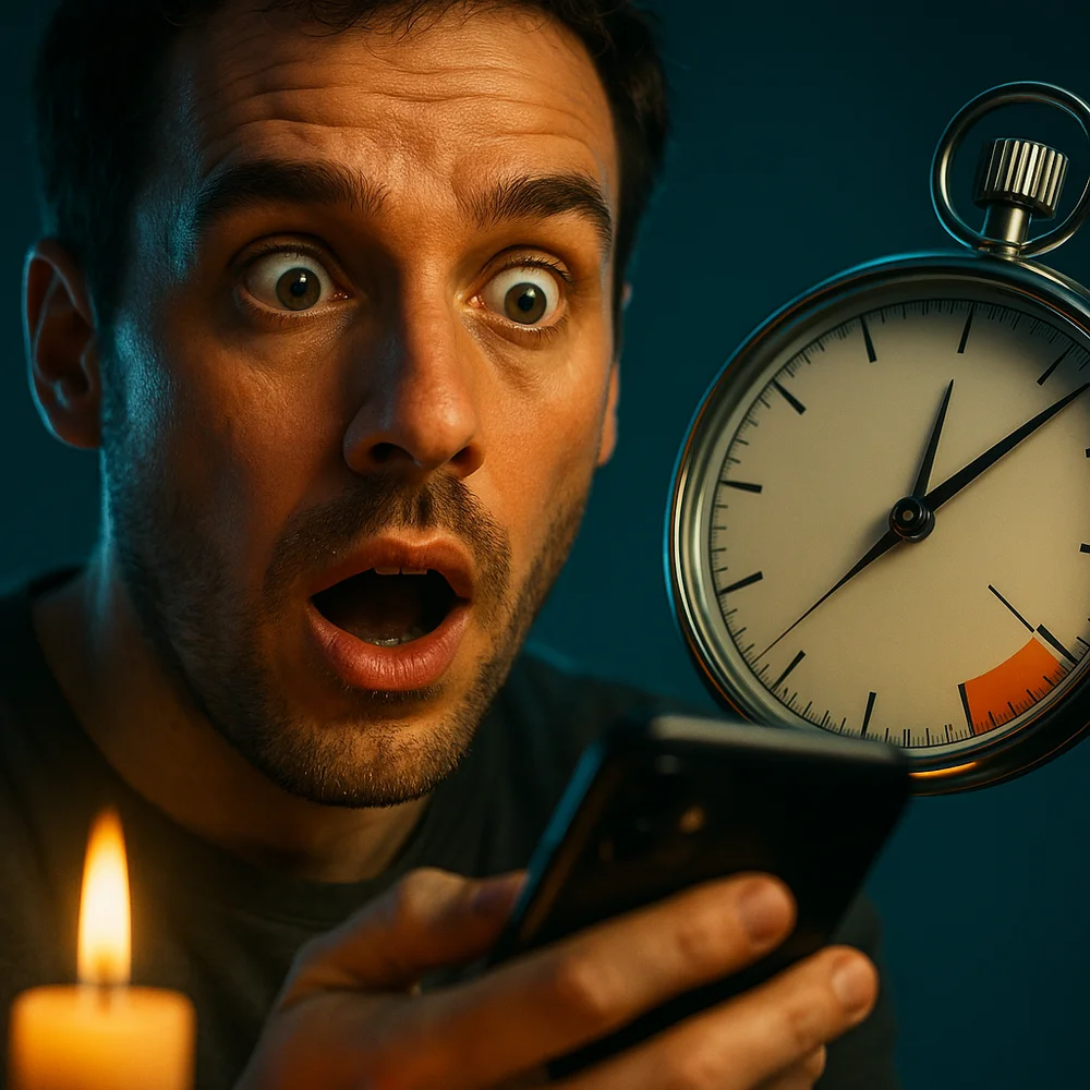 Illustration for Why thumbnails win or lose in the first 0.3 seconds