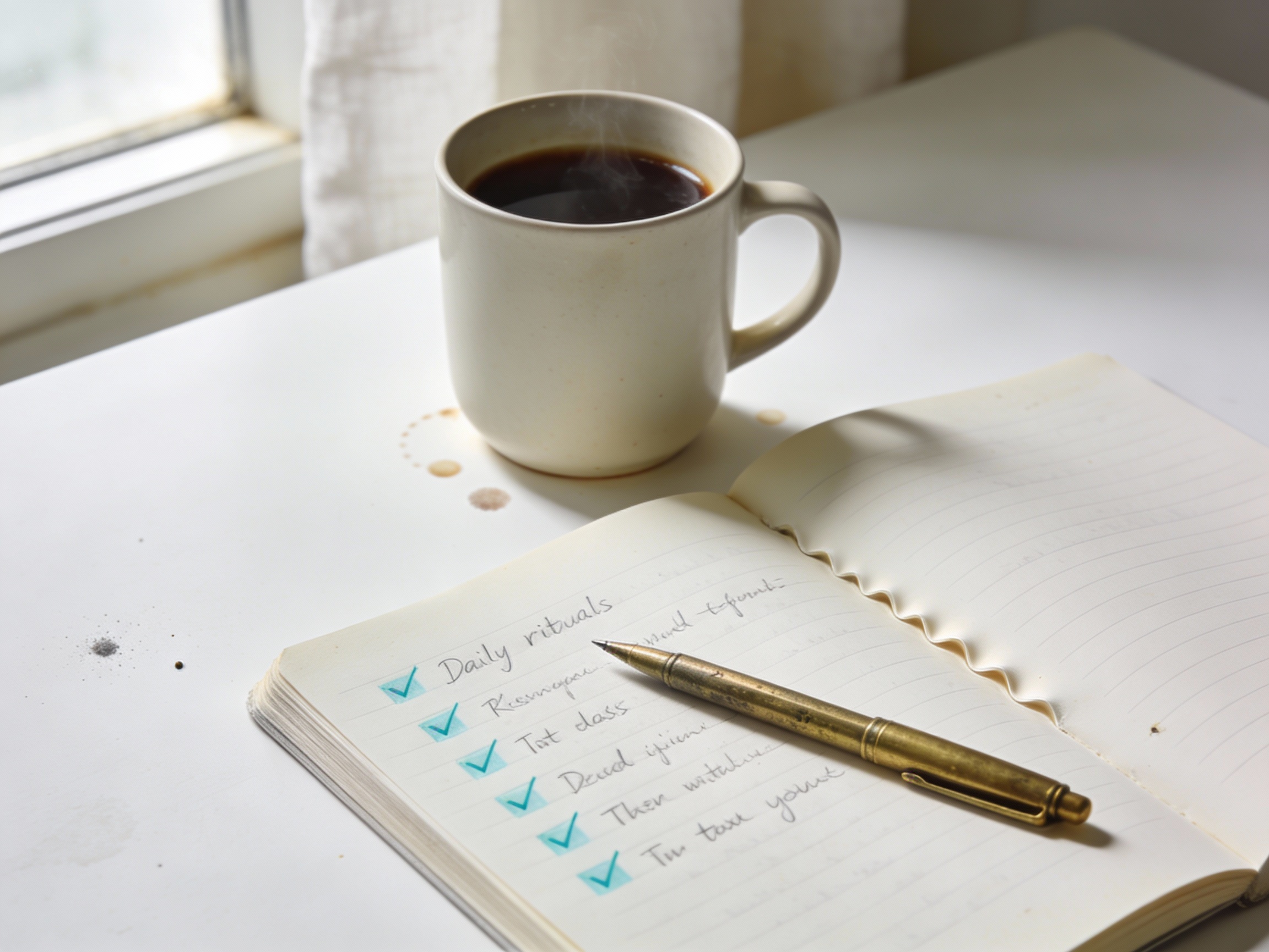 A checklist-style visual titled “15-Minute Facebook Engagement Routine” with steps like pin a comment reply to first 10 comme