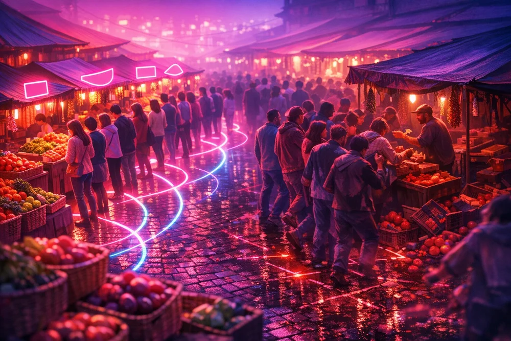 Illustration for What a WhatsApp opt‑in engine is and why it beats scattered DMs