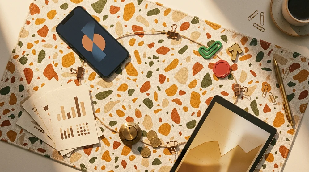 A simple ‘testing loop’ visual Post → Measure → Small Regular boost → Measure → Decide (keep/upgrade/stop).