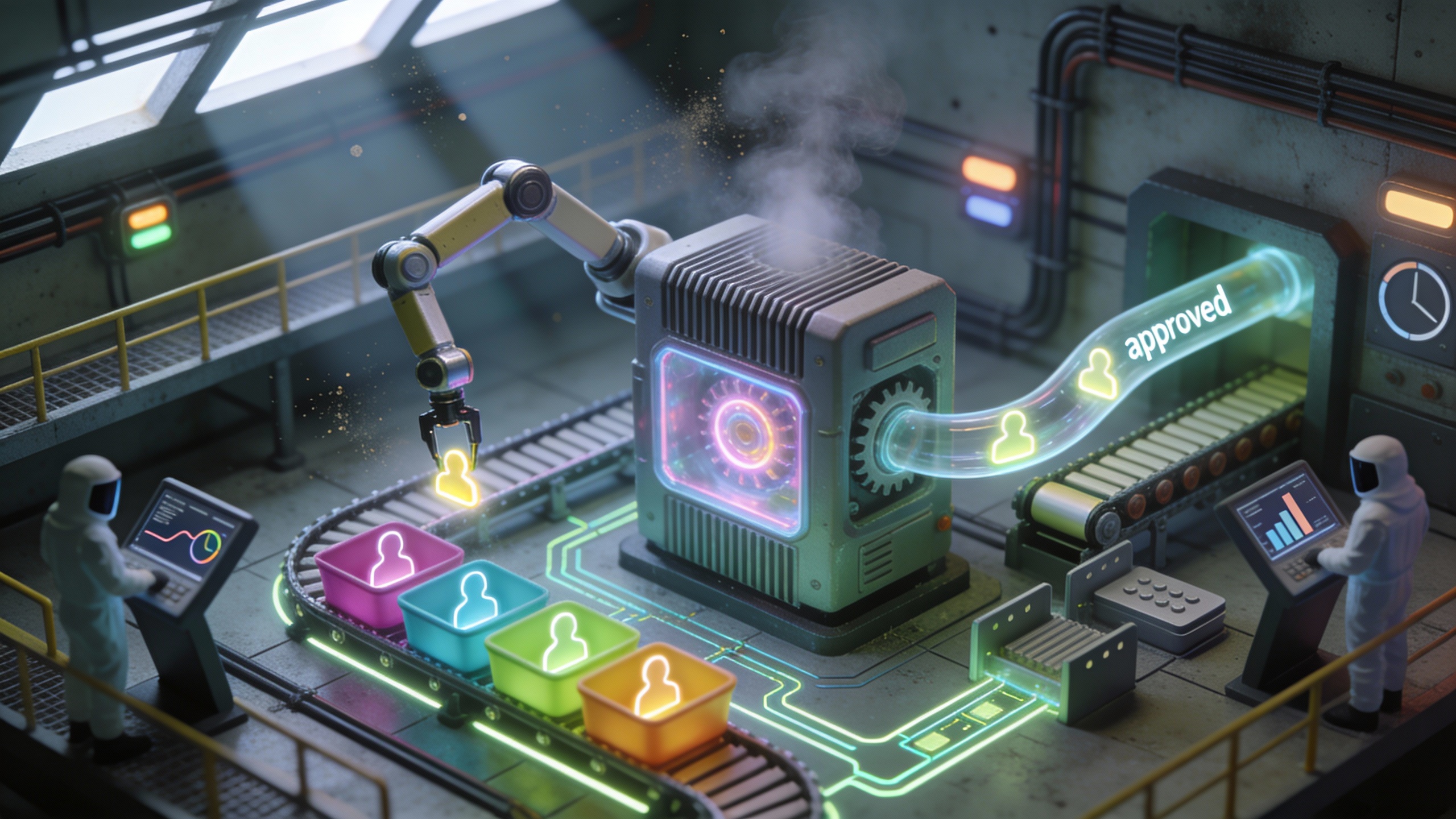 Illustration for Step 1 (10 minutes) who to reply to so the algorithm actually carries you